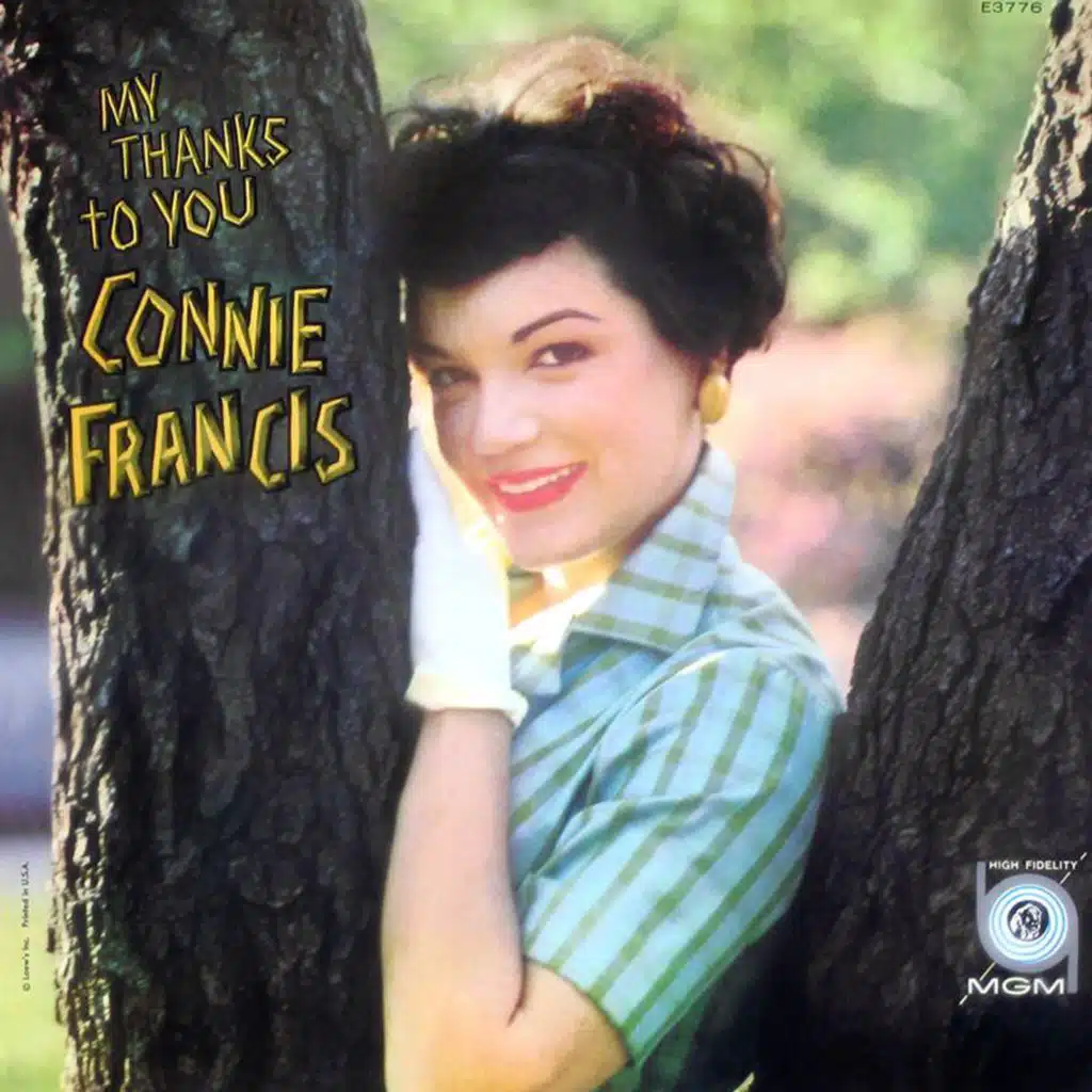 A Garden in the Rain