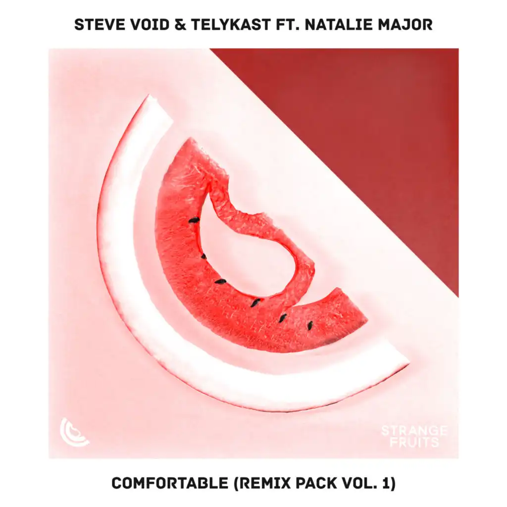 Comfortable (feat. Natalie Major) [Big Z Remix]