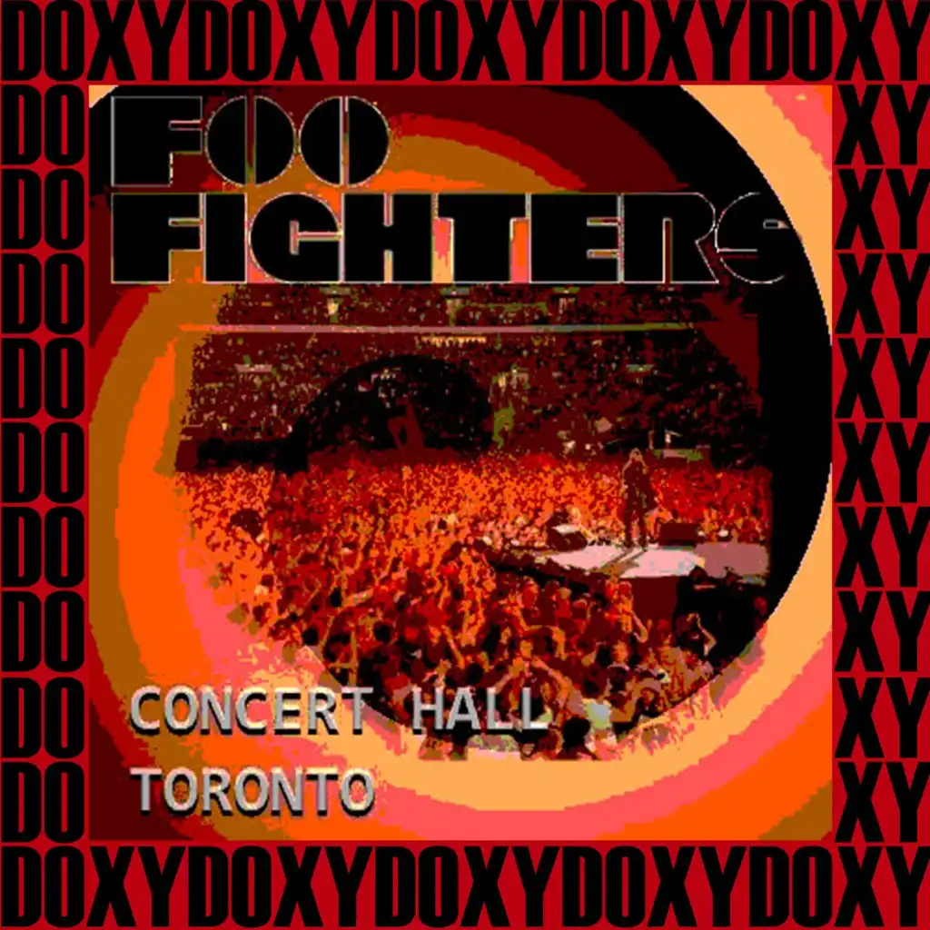Concert Hall, Toronto, Canada, April 3rd, 1996 (Doxy Collection, Remastered, Live on Fm Broadcasting)