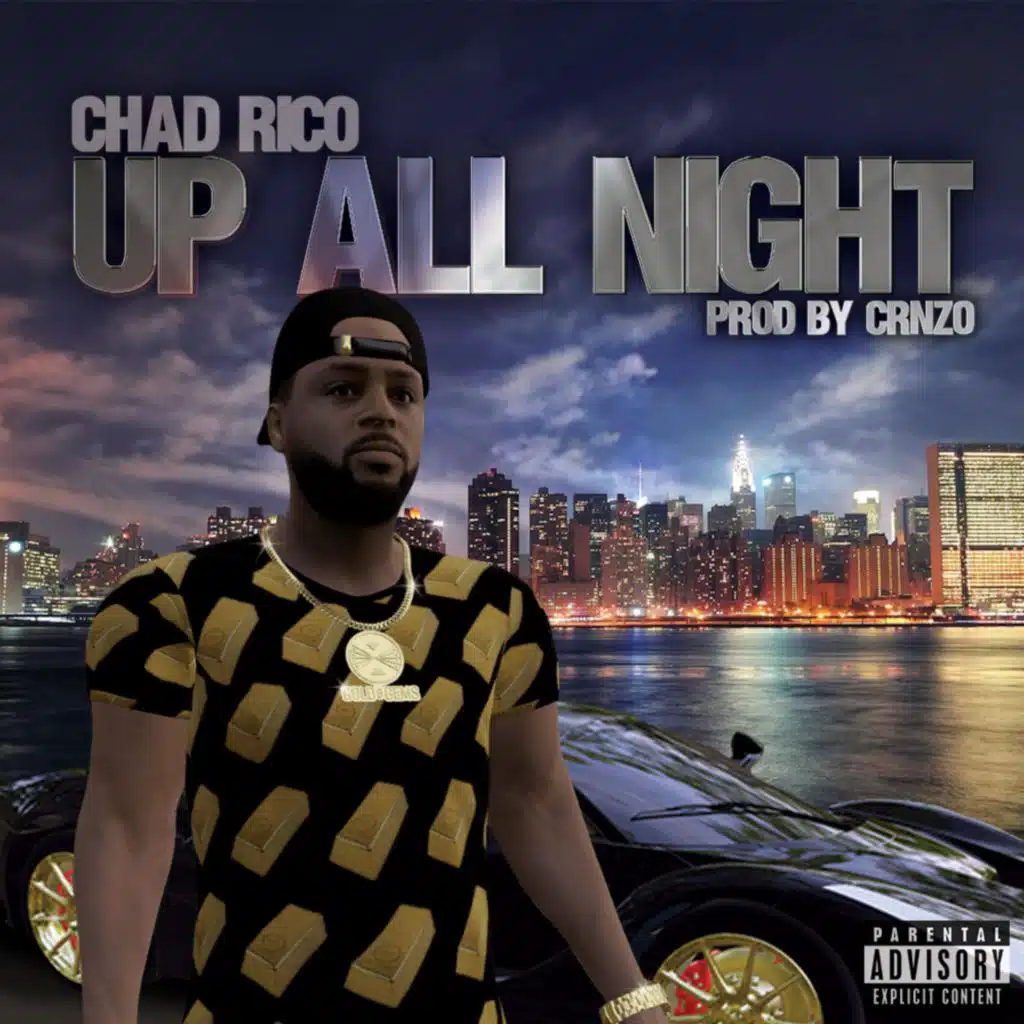 Chad Rico