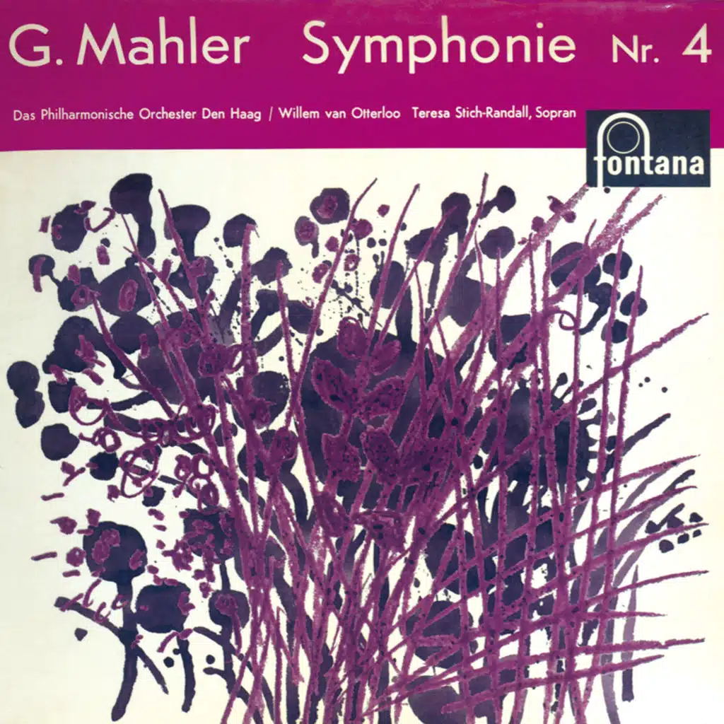 Mahler: Symphony No. 4 in G Major
