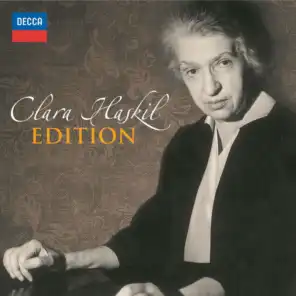Clara Haskil, RIAS-Symphonie-Orchester & Ferenc Fricsay