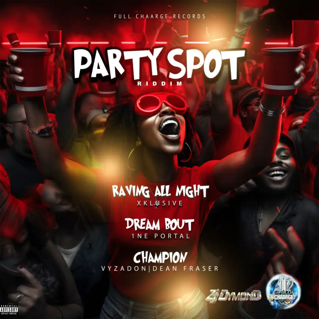 Party Spot Riddim