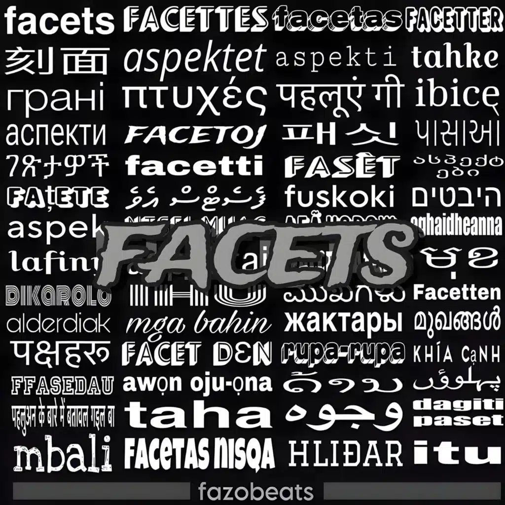 Facets