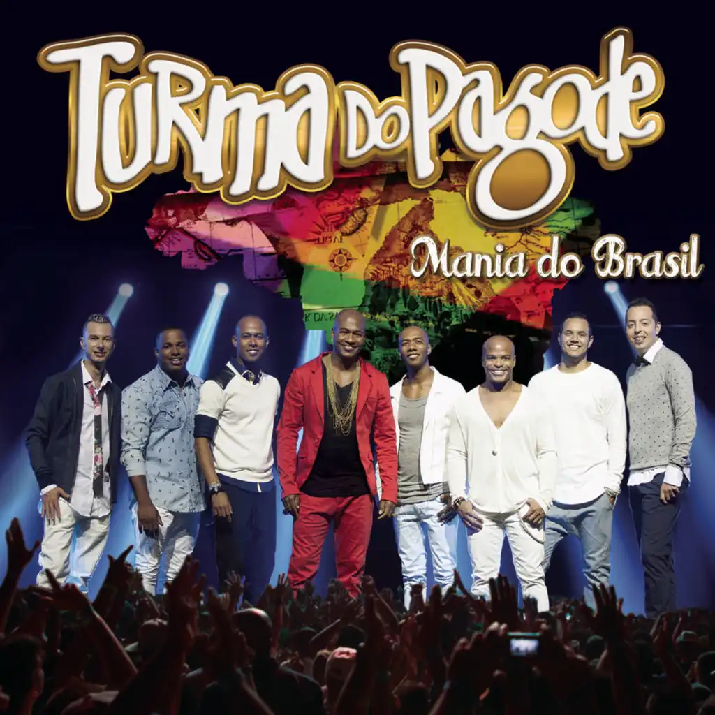 Mania do Brasil (Ao Vivo) [Deluxe]