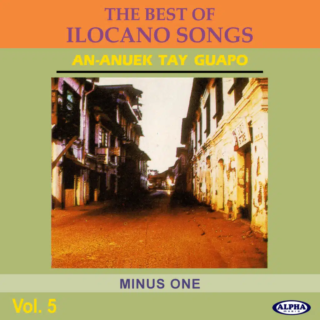 Diak Gamden Ti Agayat (Minus One)