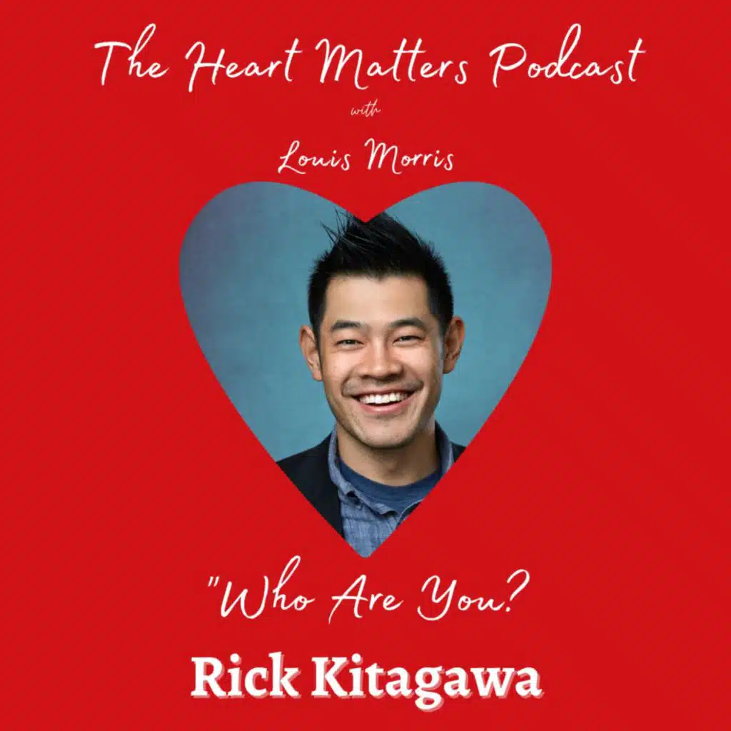 Chapter 4 "Who Are You?"