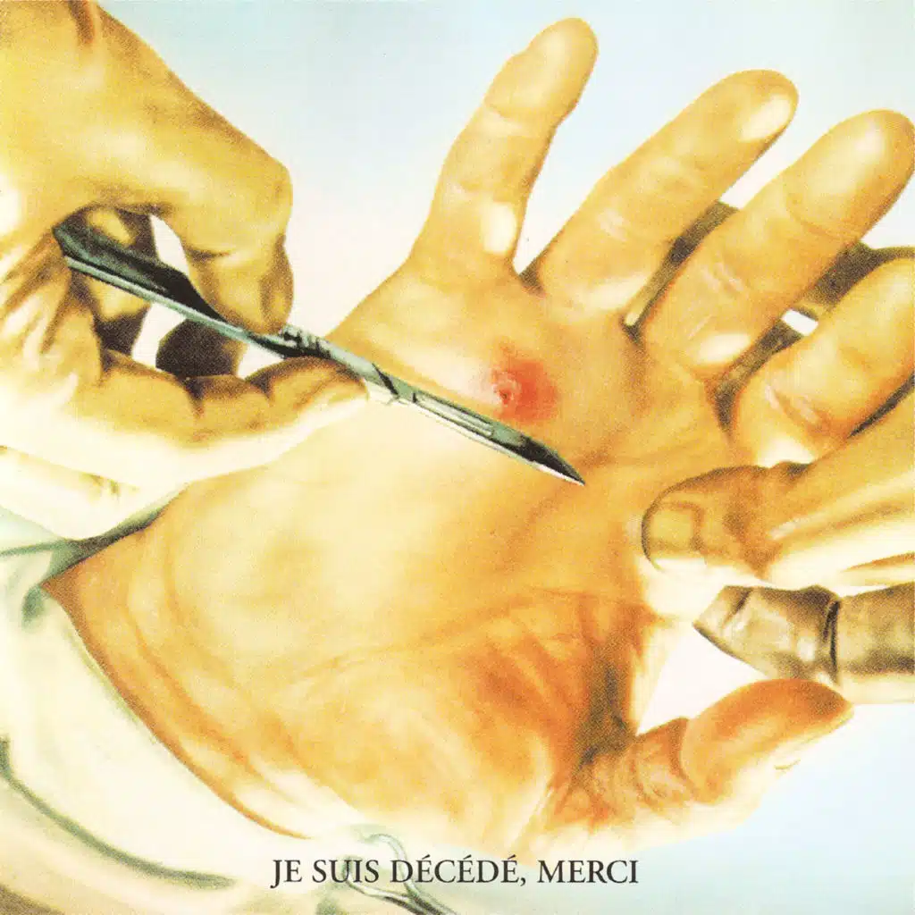 Je suis décédé, merci
