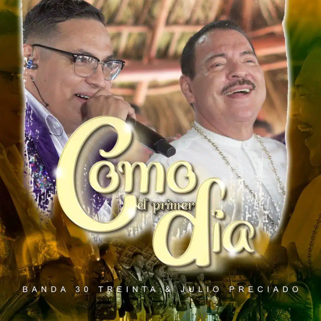 Banda 30 Treinta & Julio Preciado