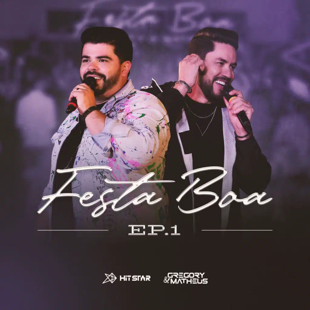 Festa Boa - EP.1 (Ao Vivo)