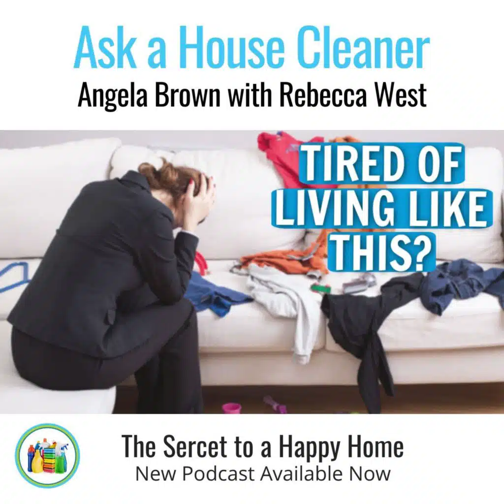 I'm Tired of Living Like This - Rebecca West on Happy Homes