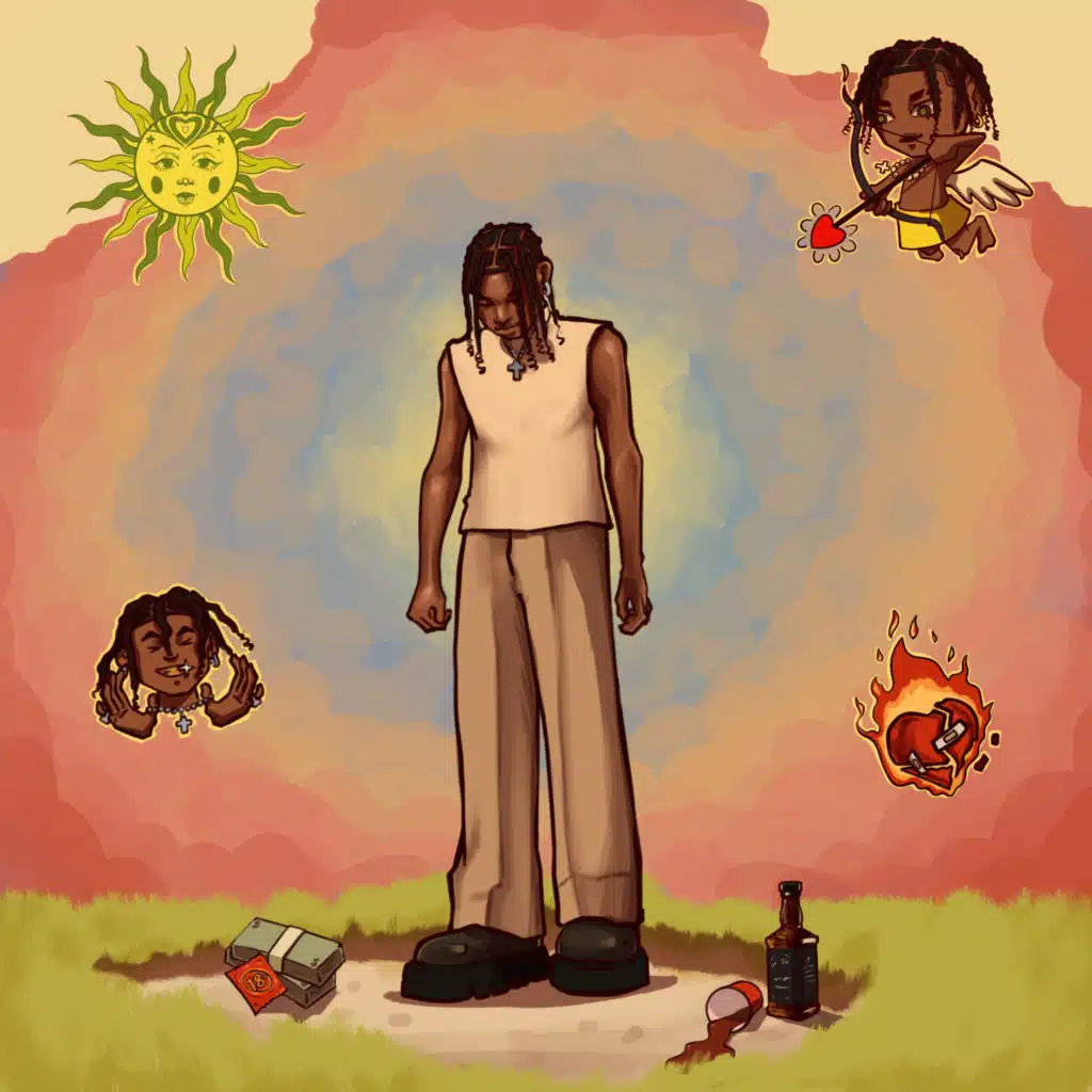 Next to Me (feat. PsychoYP)