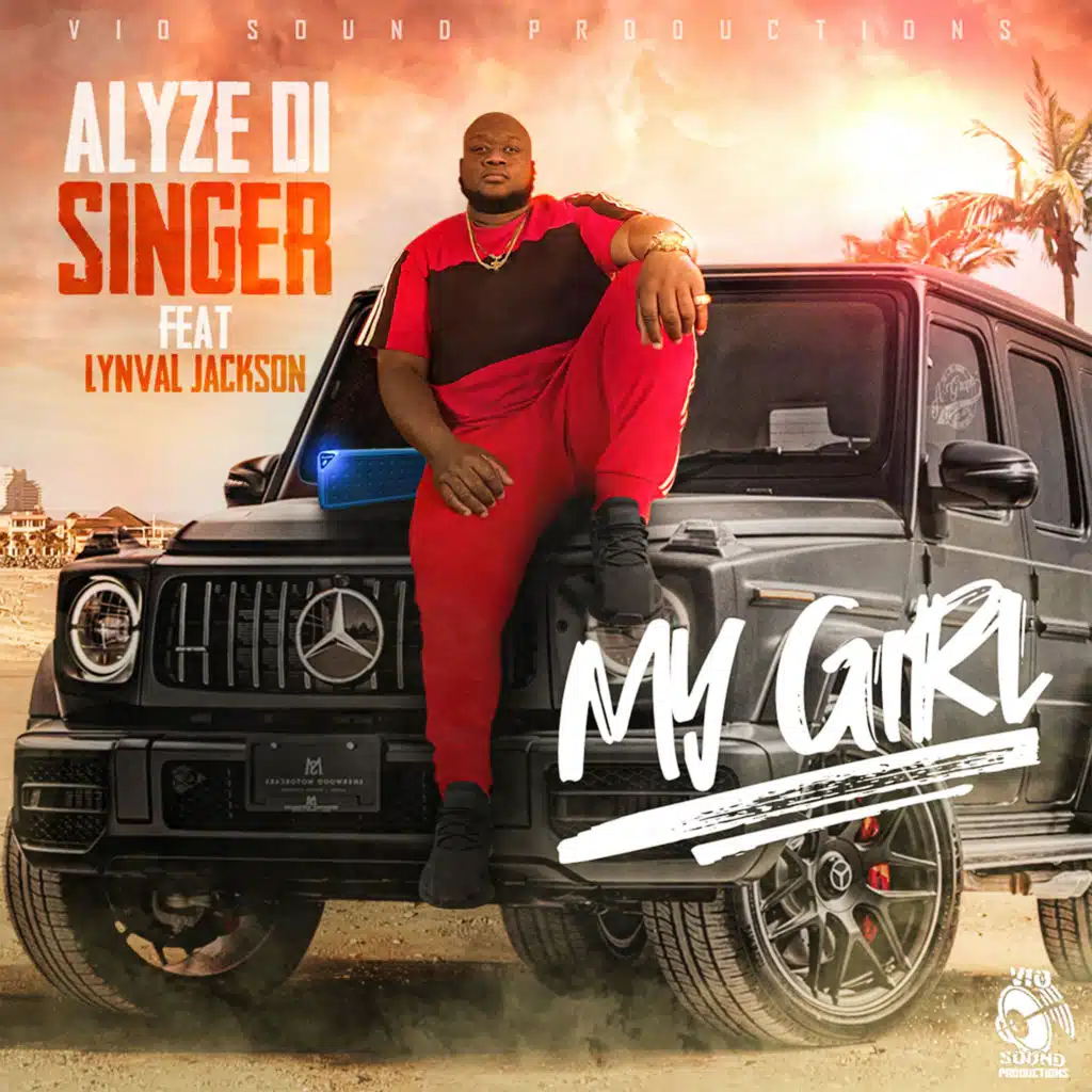 My Girl (feat. lynval jackson)