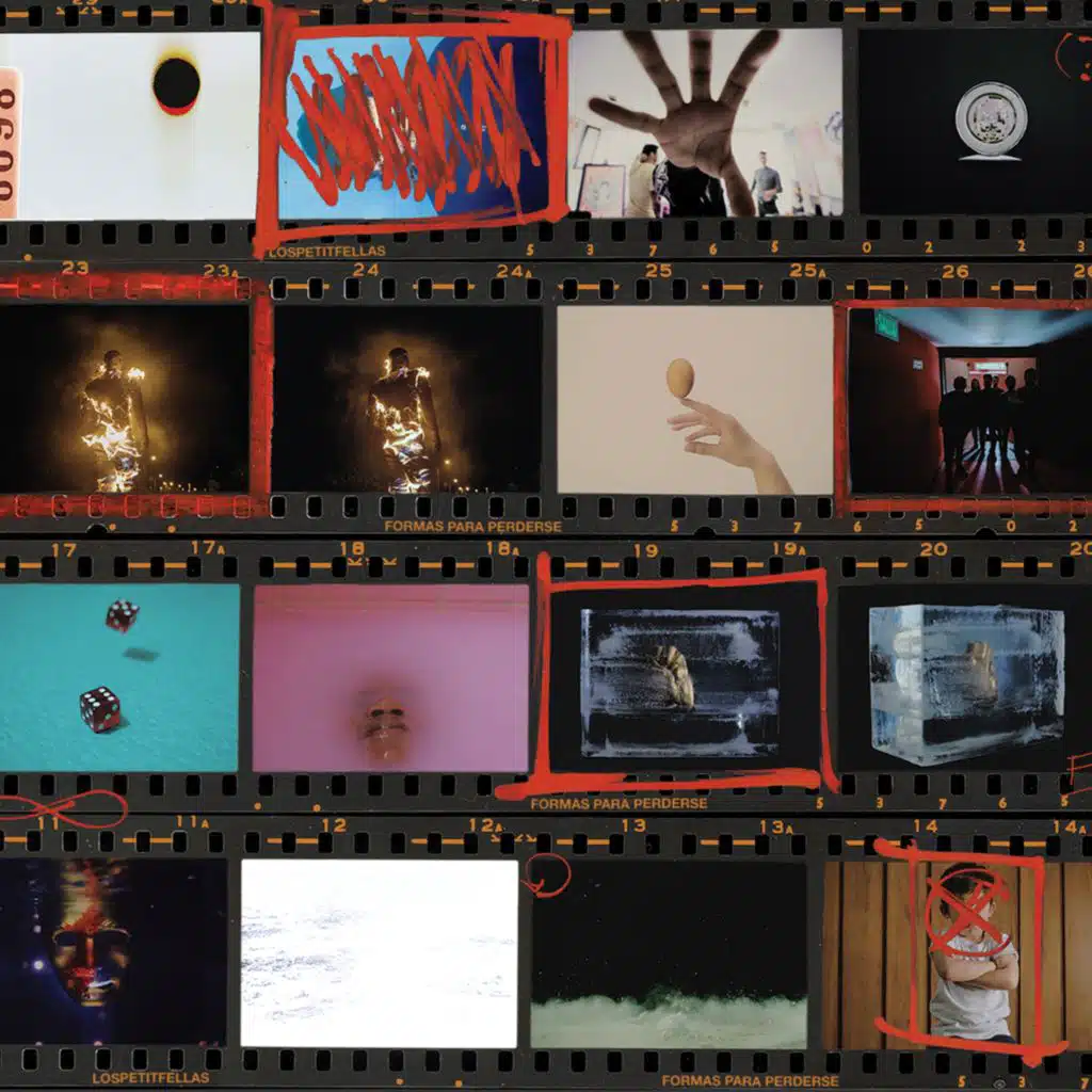 Formas para Perderse o I.D.E.A.S