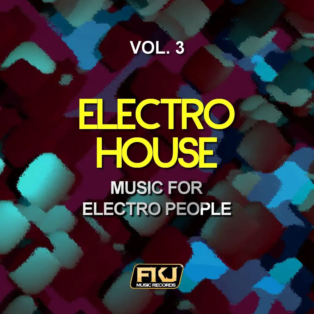Electro House, Vol. 3 (Music for Electro People)