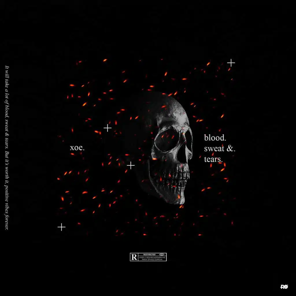 Love Like This (Blood, Sweat & Tears) [feat. Tonero & Rilwan]