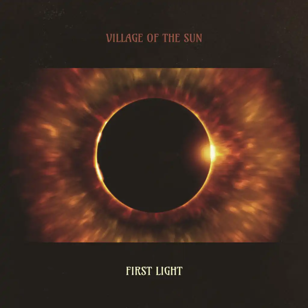 First Light (feat. Moses Boyd, Simon Ratcliffe & Binker Golding)