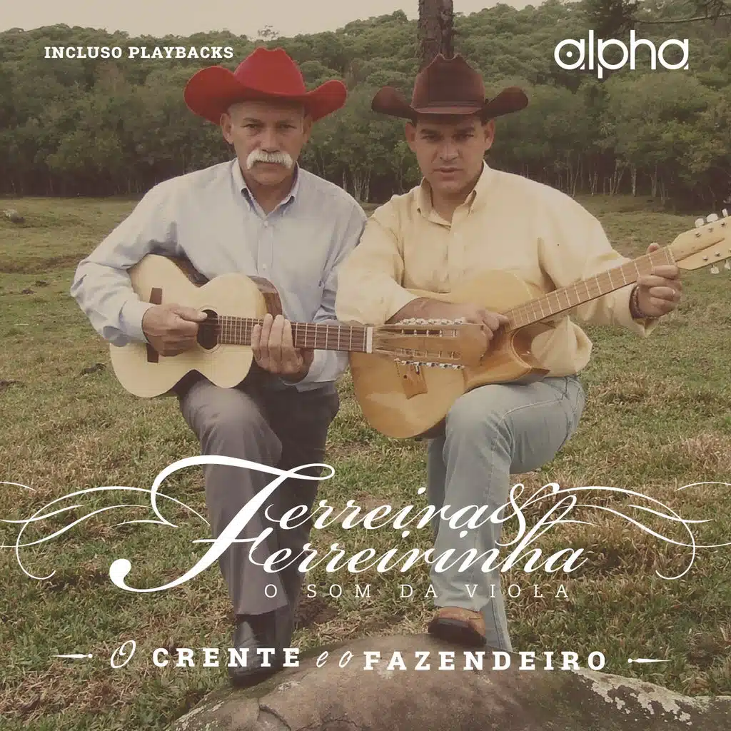 Semeando a Semente (Playback)