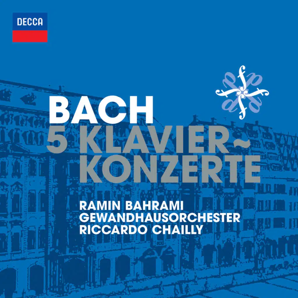 J.S. Bach: Piano Concerto No. 2 in E, Bwv 1053: 1. Allegro