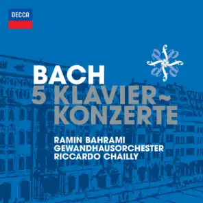 J.S. Bach: Piano Concerto No. 1 in D minor, Bwv 1052 - 2. Adagio