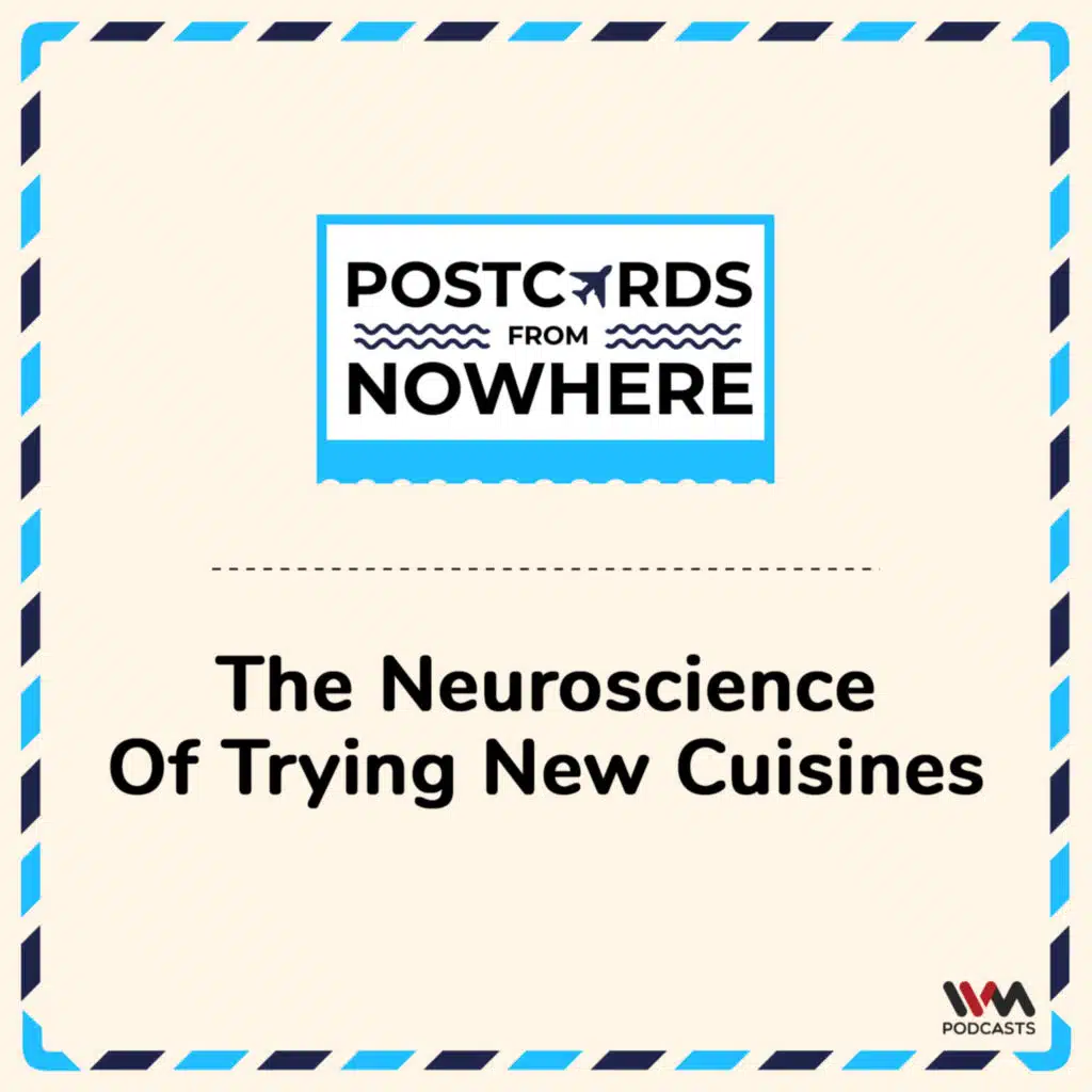 The Neuroscience of Trying New Cuisines