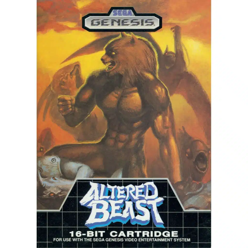 Altered Beast