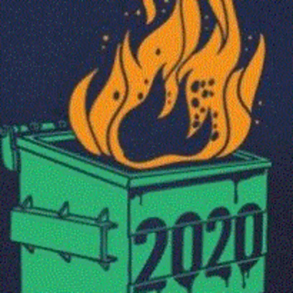 The 2020 Experiment