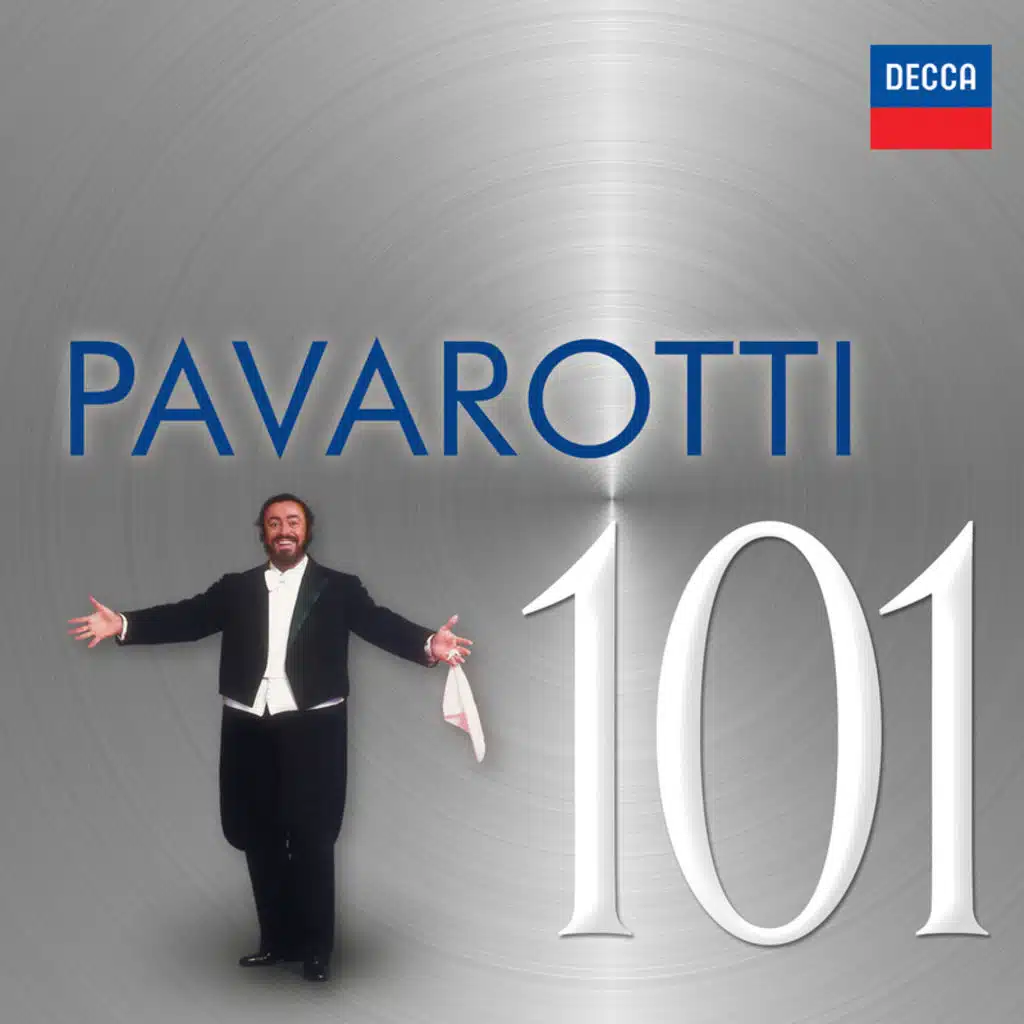 Luciano Pavarotti, London Symphony Orchestra & Richard Bonynge