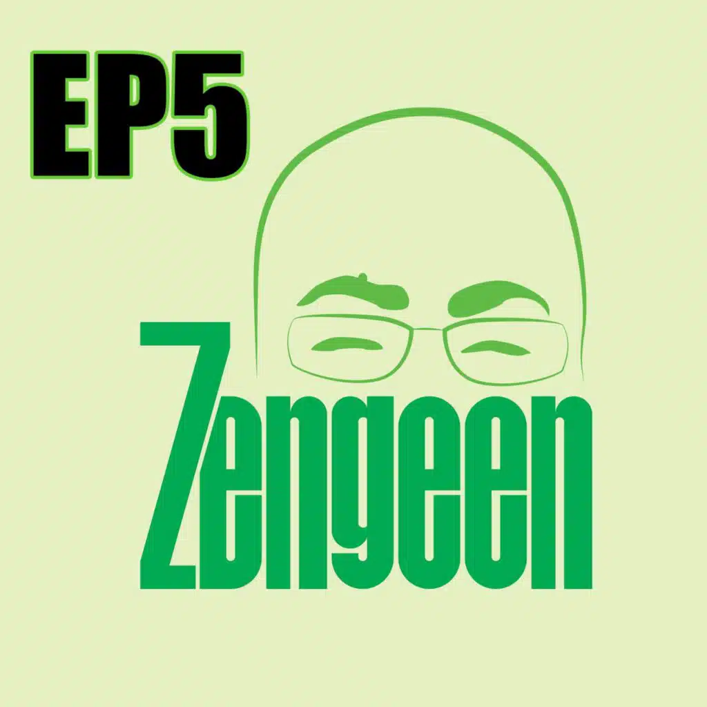 Zengeen EP 05 || American cows are a reason your balls are sweaty in the Middle East | The Impossible Burger