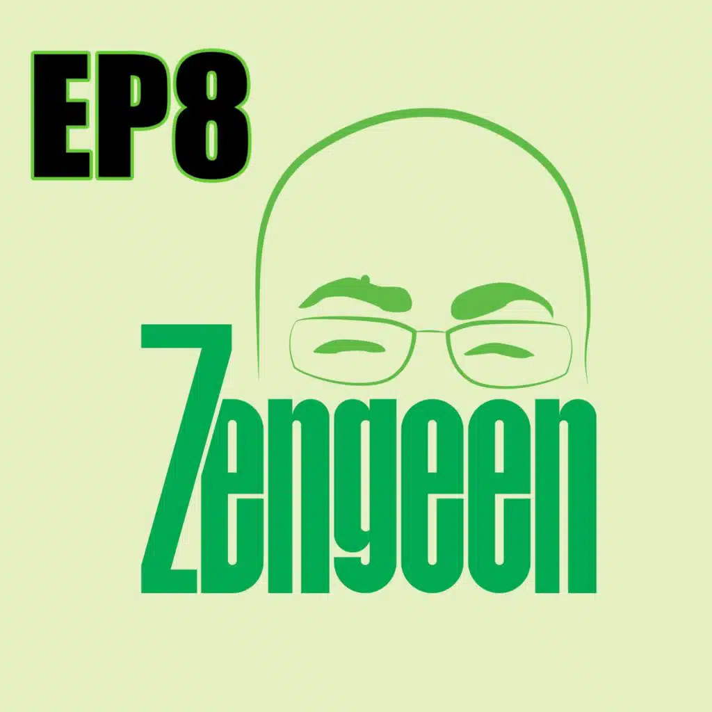 Zengeen EP 08 || Anas is moving | Fero rants about the Mr's hair :)