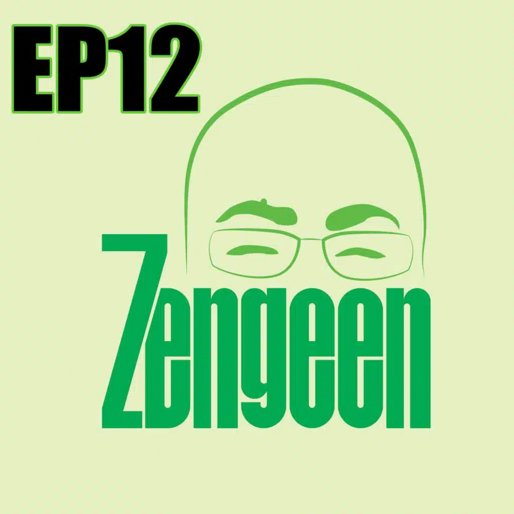 Zengeen EP 12 || Love is the most important investment you can make