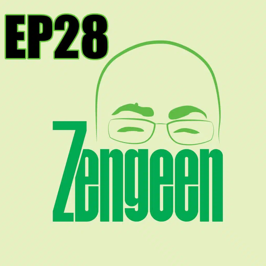 Zengeen EP 28 || The one thing that changed my life