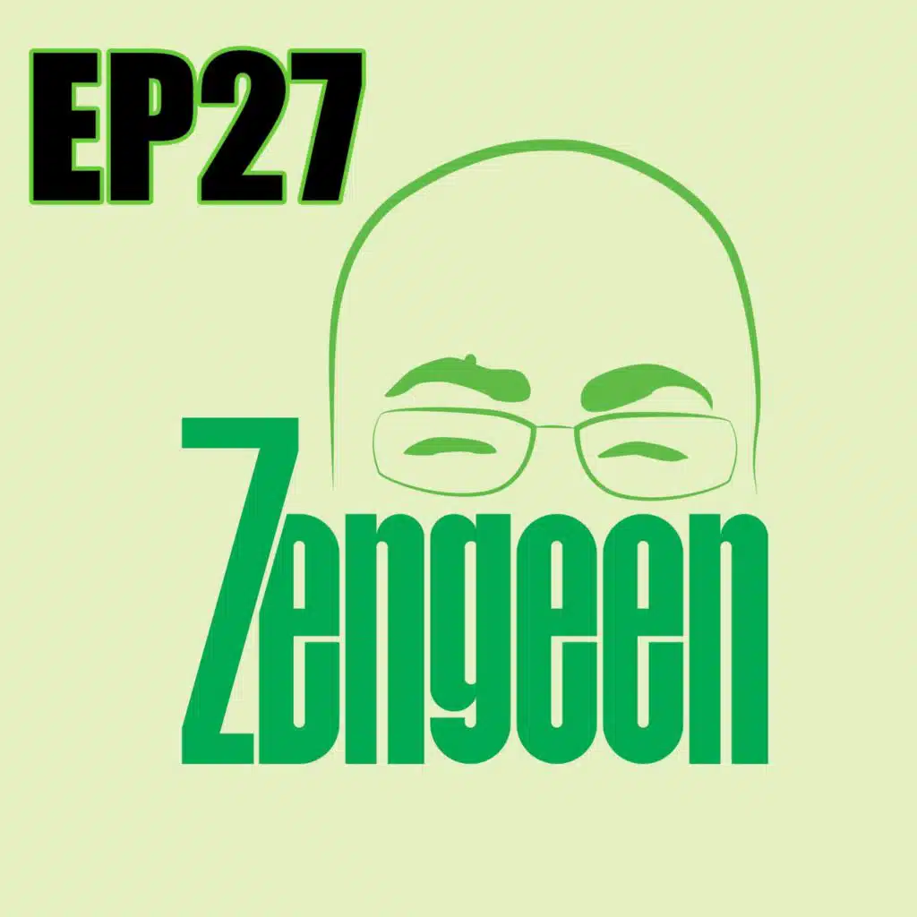 Zengeen EP 27 || Generation Z and how they control the trends