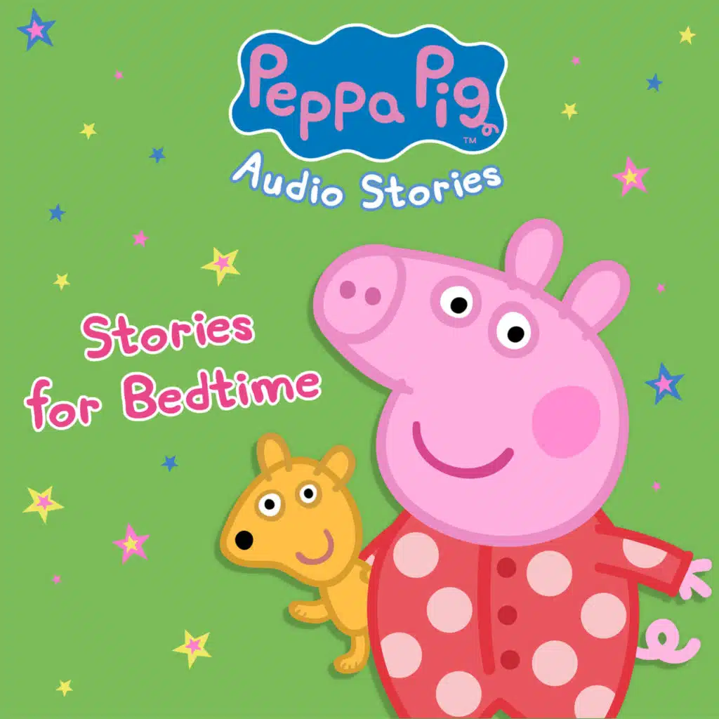 Peppa Pig: Stories for Bedtime