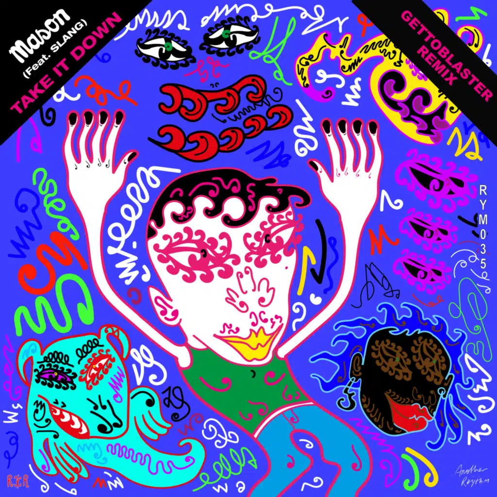 Take It Down (Gettoblaster Remix) [feat. Slang & Ghettoblaster]