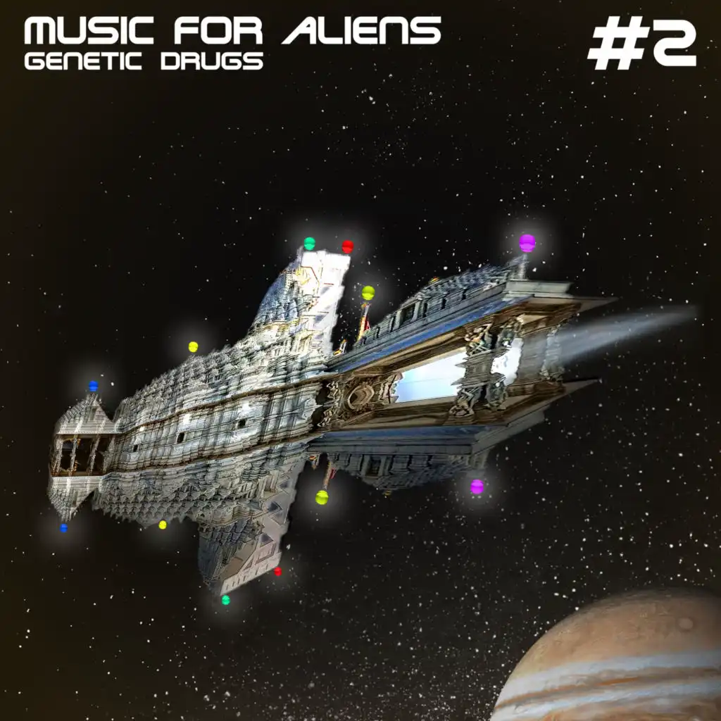Music for Aliens #2