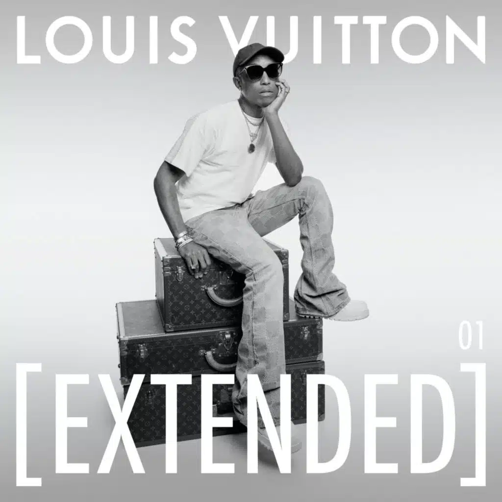 Pharrell Williams on Merging Fashion with Music & Family with Bishop Ezekiel Williams