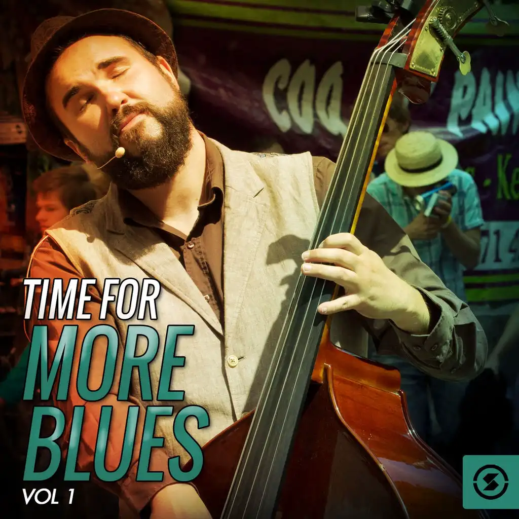 Time for More Blues, Vol. 1