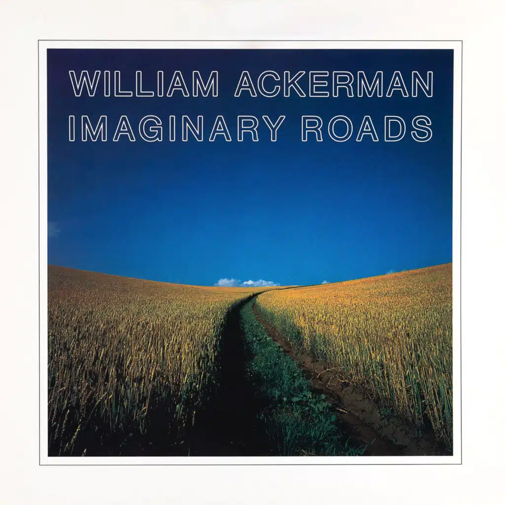 The Prospect of Darrow’s Barn and the Blossoms of an Apple Spring on Imaginary Road