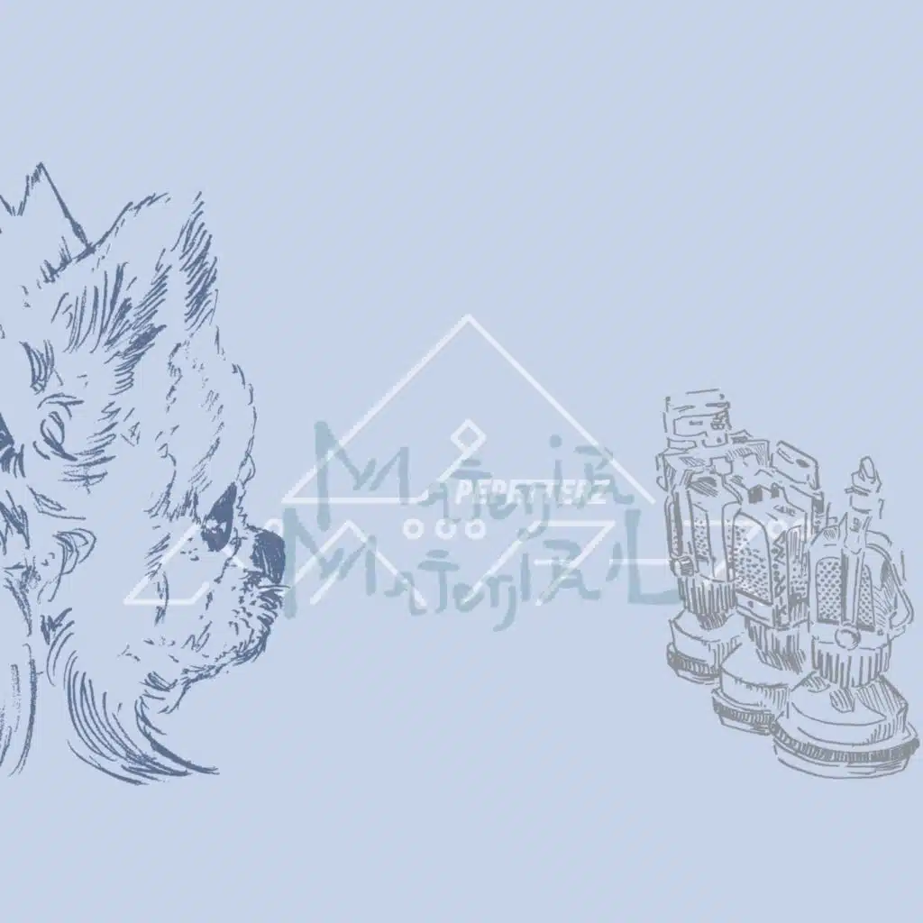 materia＝materia