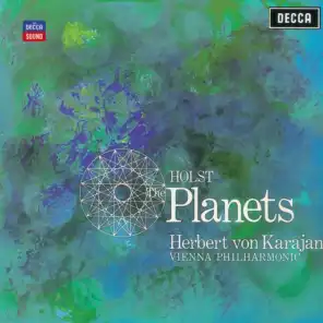 Holst: The Planets, Op. 32 - 2. Venus, the Bringer of Peace
