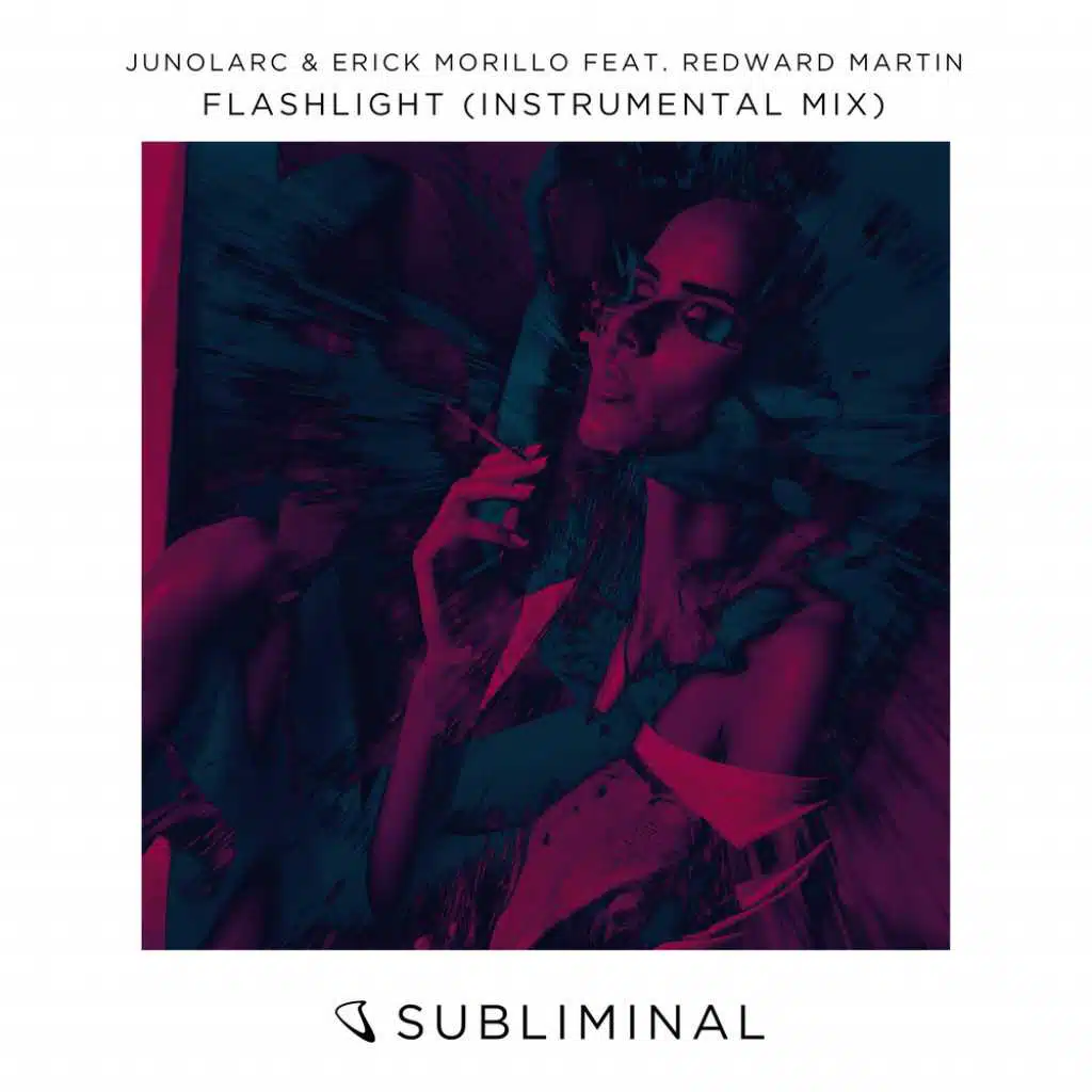 Flashlight (feat. Redward Martin)