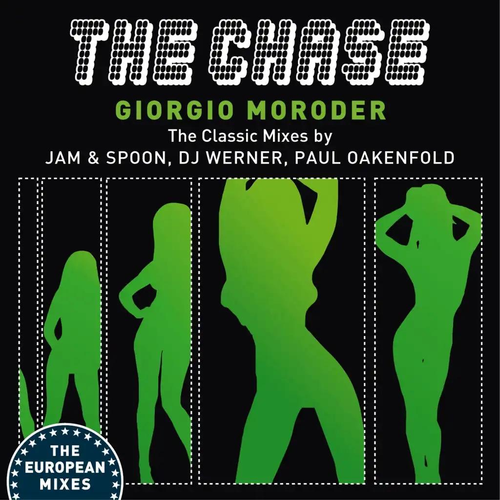 The Chase (Paul Oakenfoald Remix)
