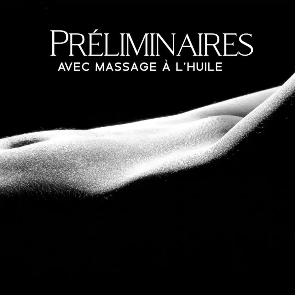 Préliminaires avec Flow of Touch à l'huile