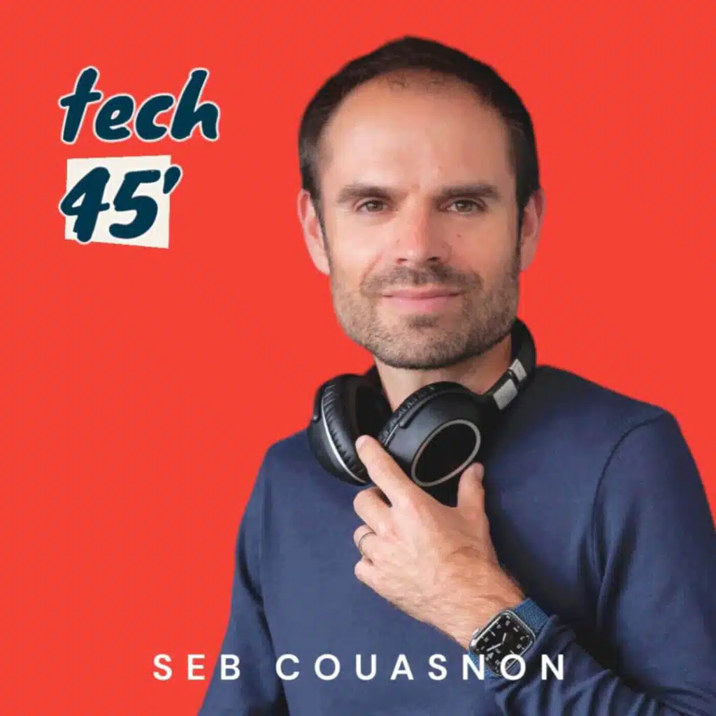 Hors-série #7 - Les coulisses d’un Corporate Startup Studio du top 10 bancaire mondial - Laurent Darmon (La Fabrique by CA) PARTENARIAT 