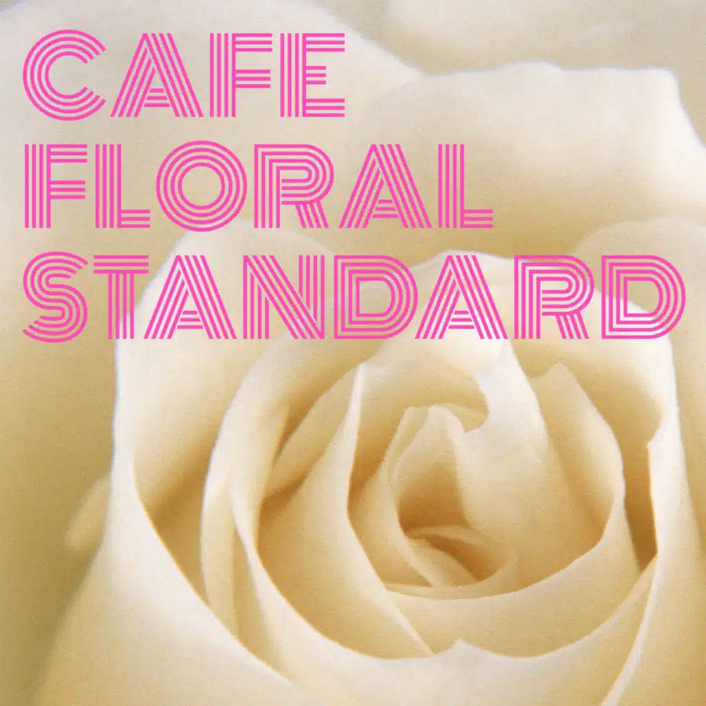 Cafe Floral Stndard