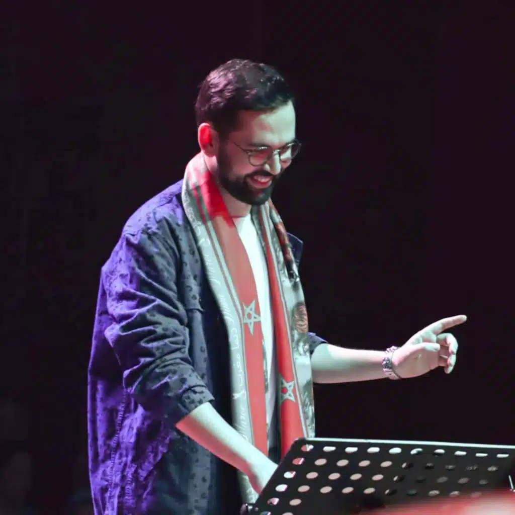 آش داني (خفة الرجل) (Live)