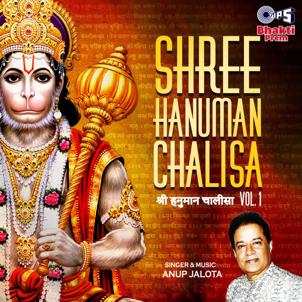 Shree Hanuman Chalisa, Vol. 1 (Hanuman Bhajan)