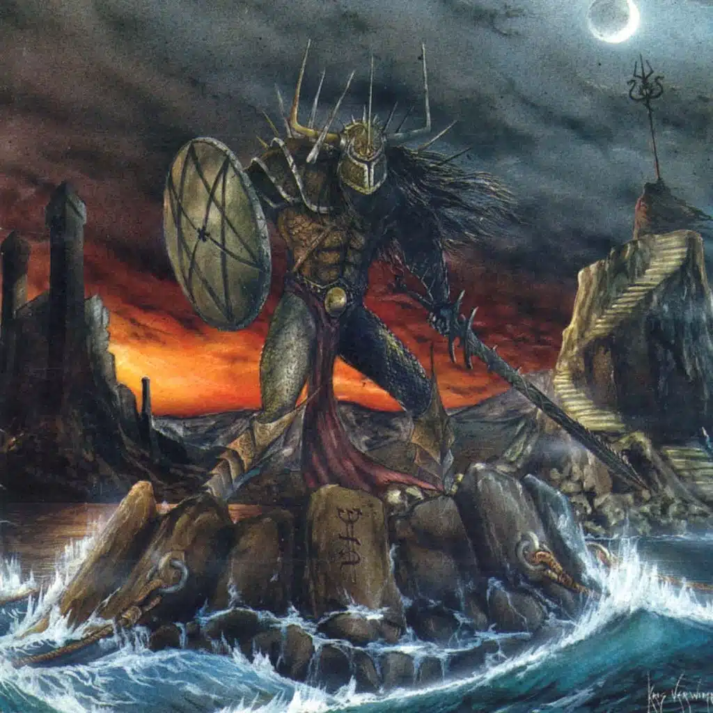 Feis Mor Tir Na N'Og (Across The North Sea Of Visnech)