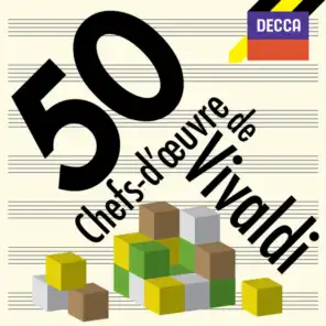 50 Chefs-d’œuvre de Vivaldi